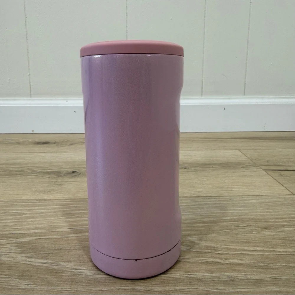 Brumate Pink Sparkle Hopsulator Slim